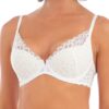 Wacoal Push Up BH Raffine Push-Up white