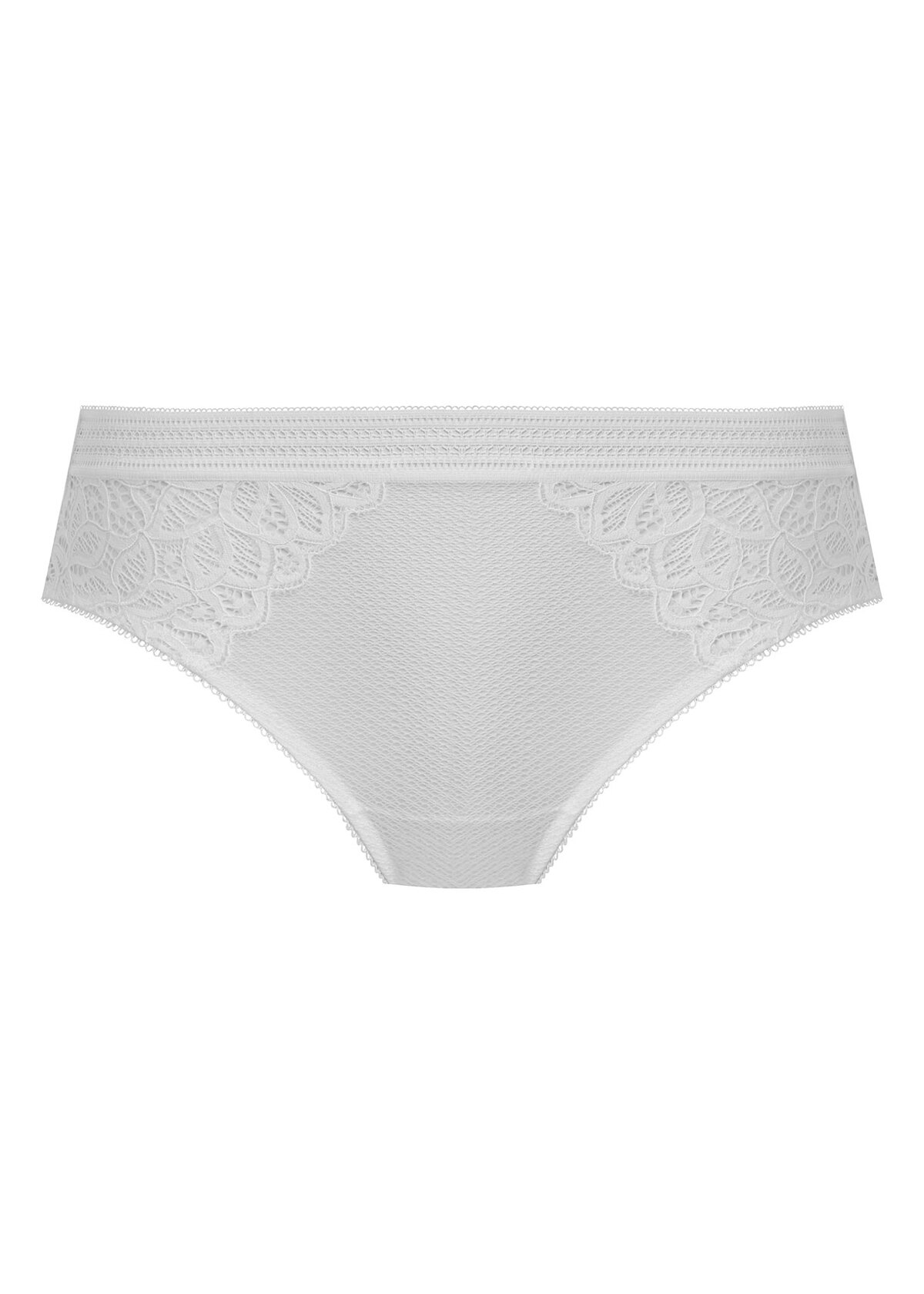 Wacoal Slip Raffine white – Bild 5