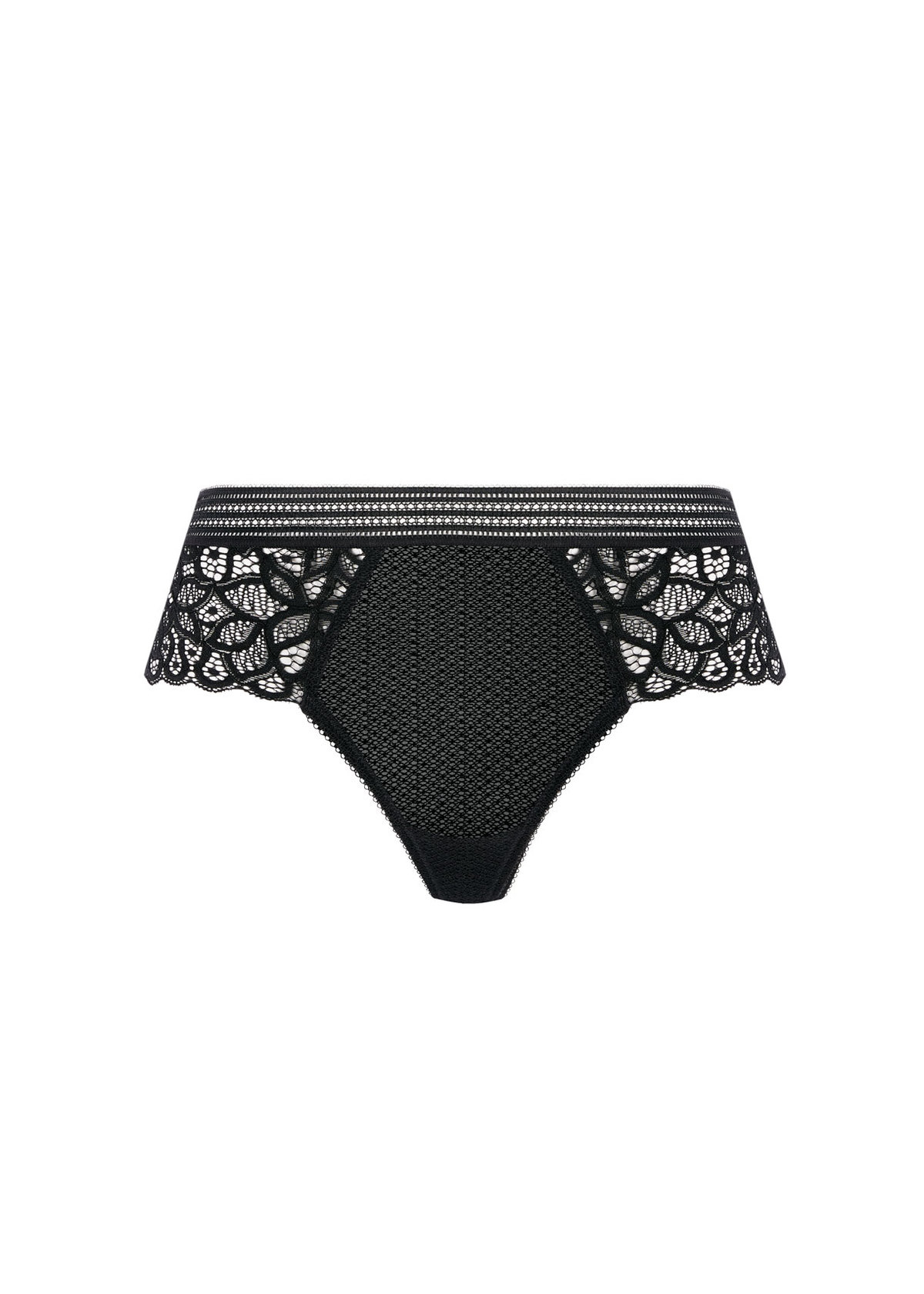 Wacoal Tanga Raffine black – Bild 5