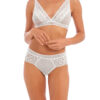 Wacoal Tanga Raffine white