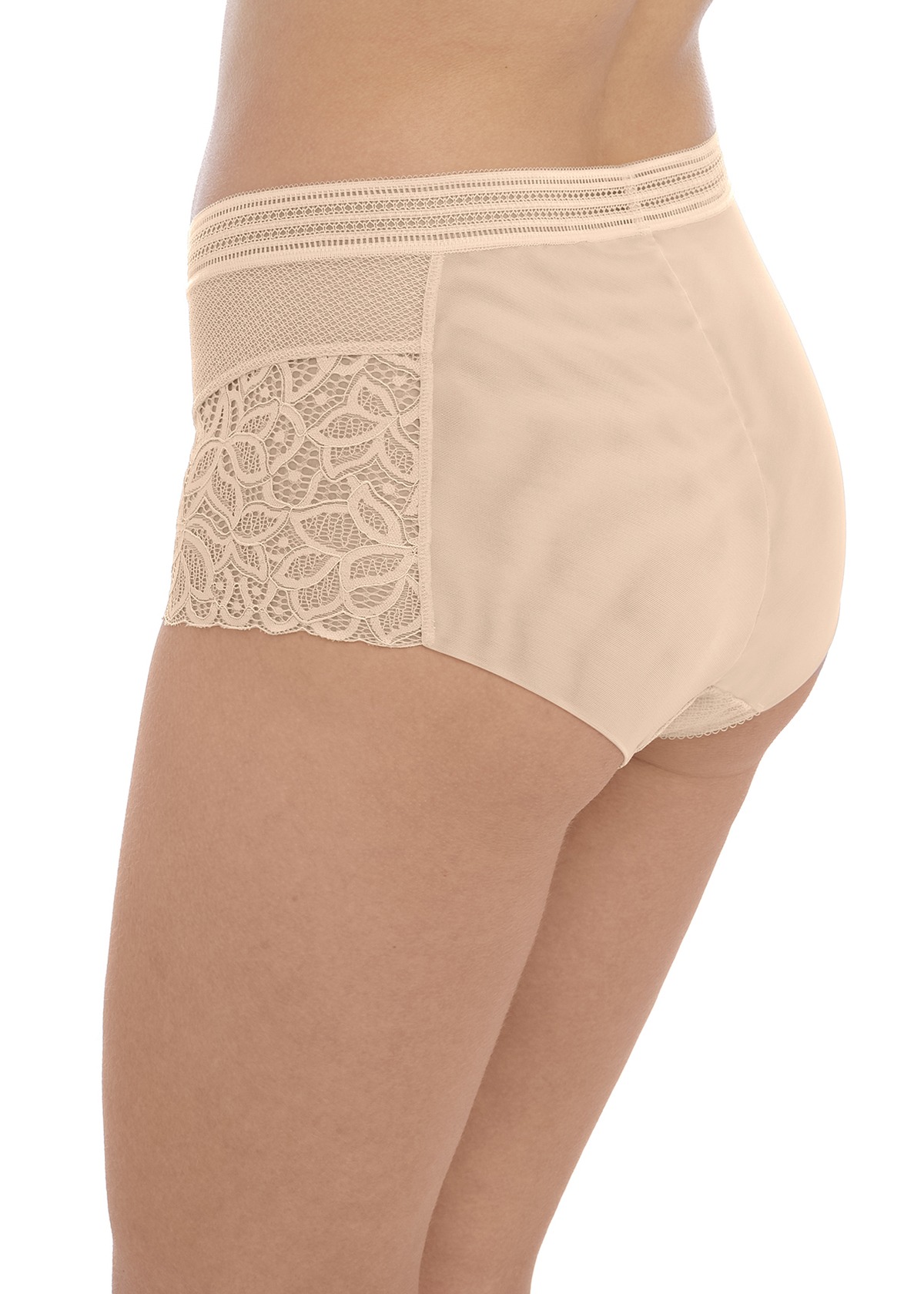 Wacoal hoher Slip Raffine frappe – Bild 3