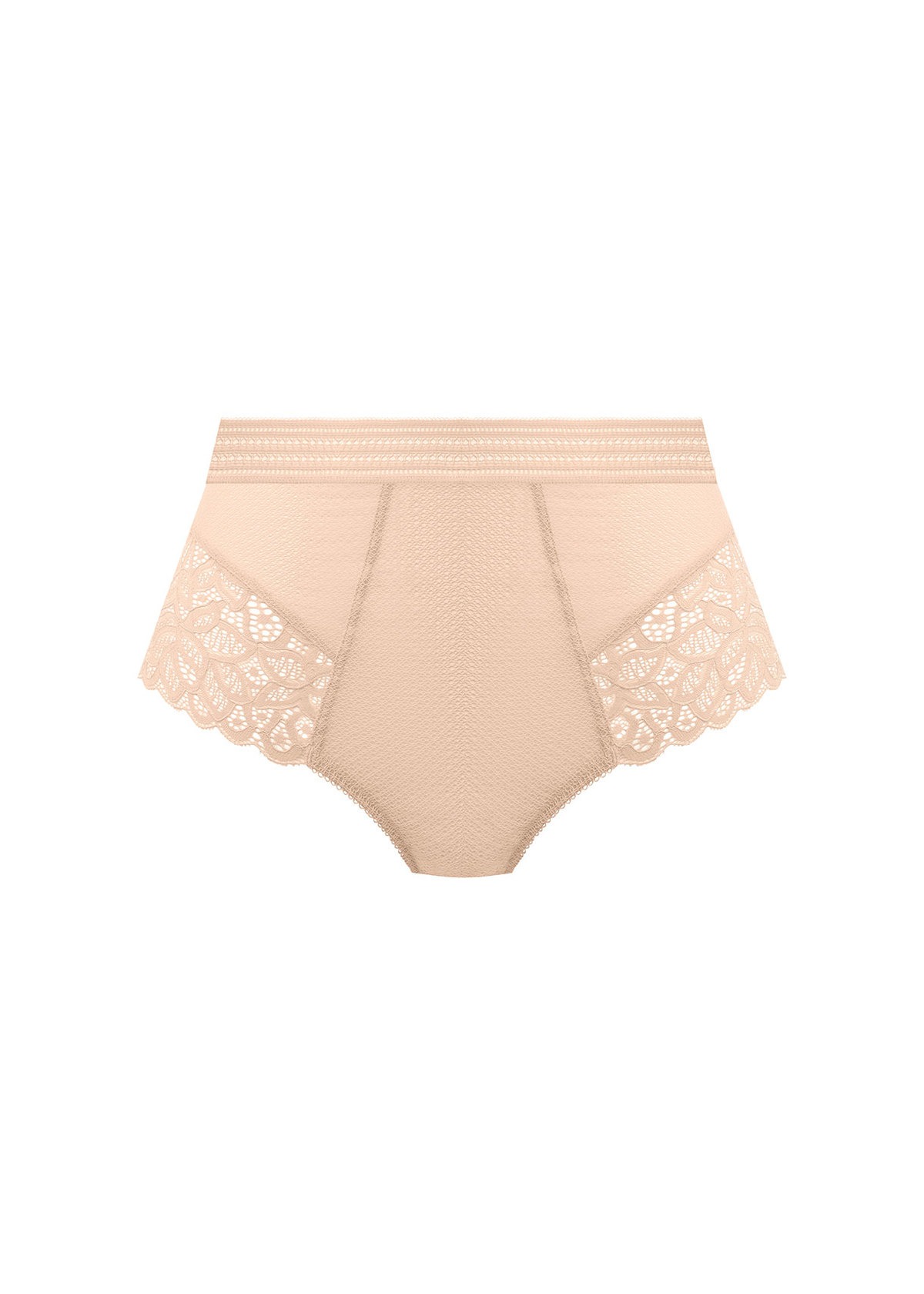 Wacoal hoher Slip Raffine frappe – Bild 4