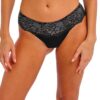 Wacoal Tanga Florilege black