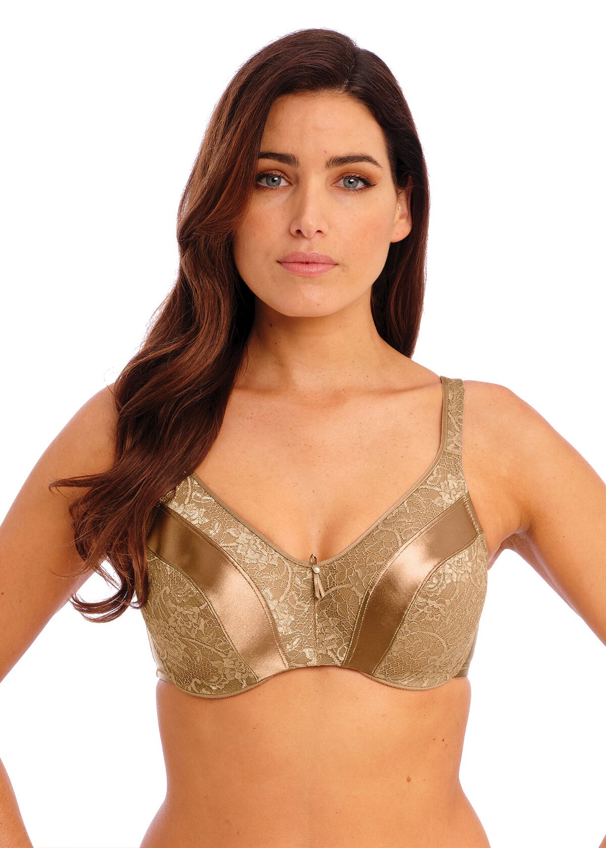 Wacoal Minimizer BH Le Minimizer nude