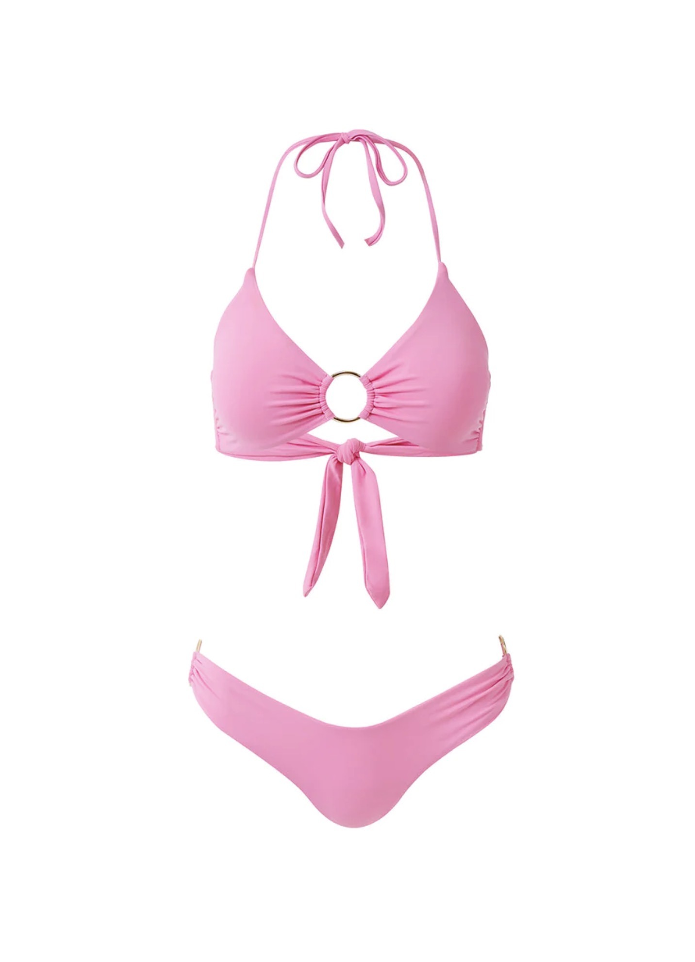 Melissa Odabash Bikini Hamburg pink – Bild 3