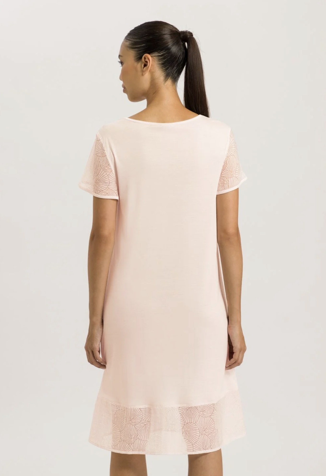 Hanro Nachthemd Audrey morning glow – Bild 2