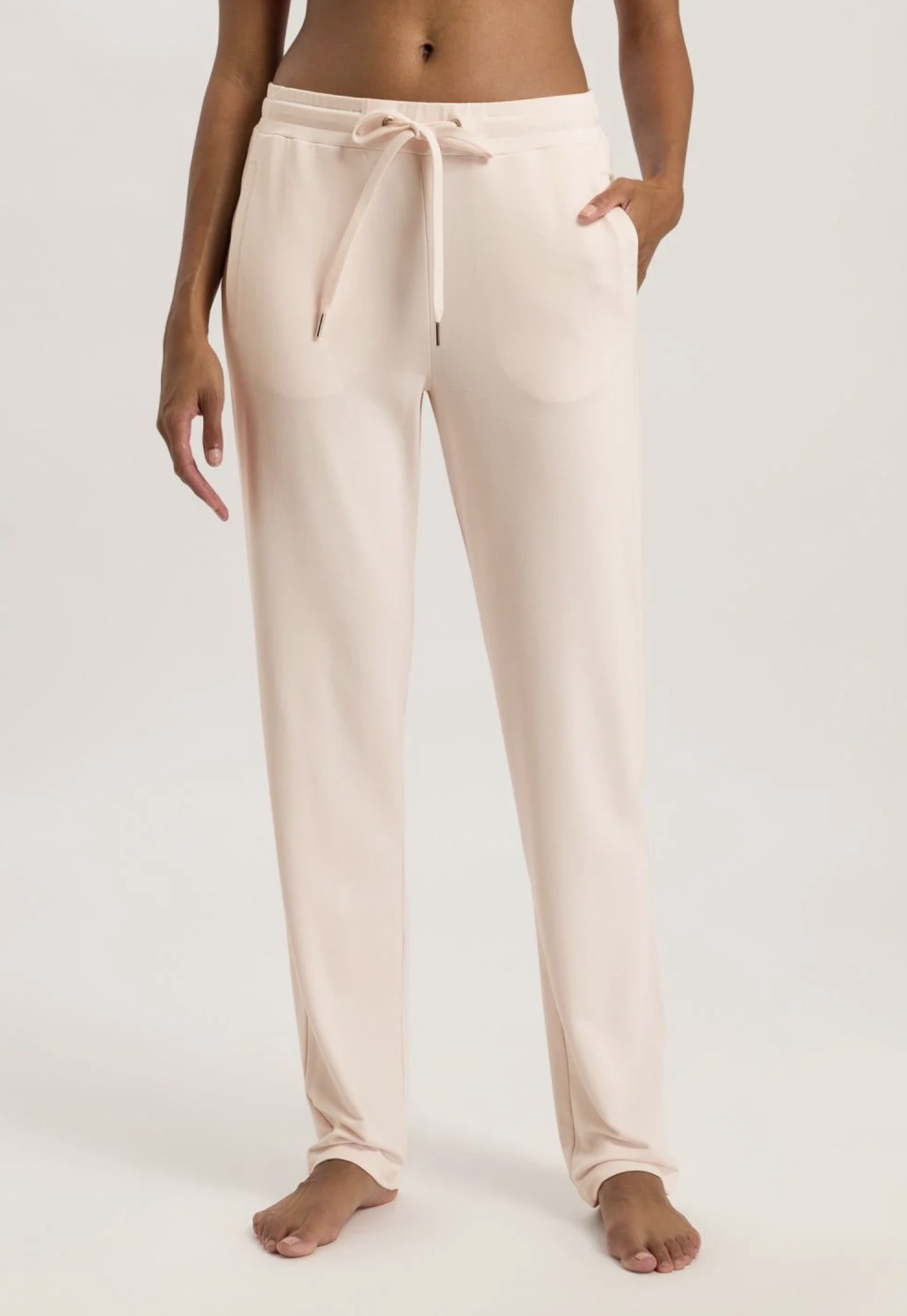 Hanro Hose lang Balance morning glory