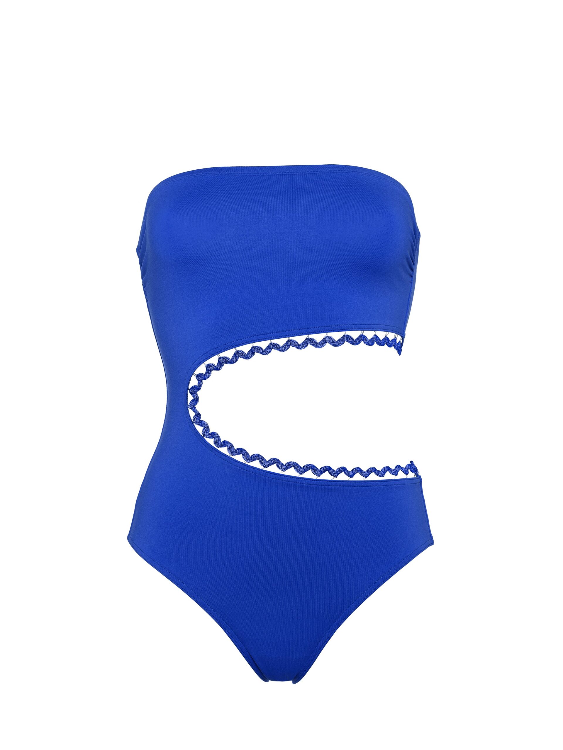 Eres Badeanzug Dancing indigo – Bild 4