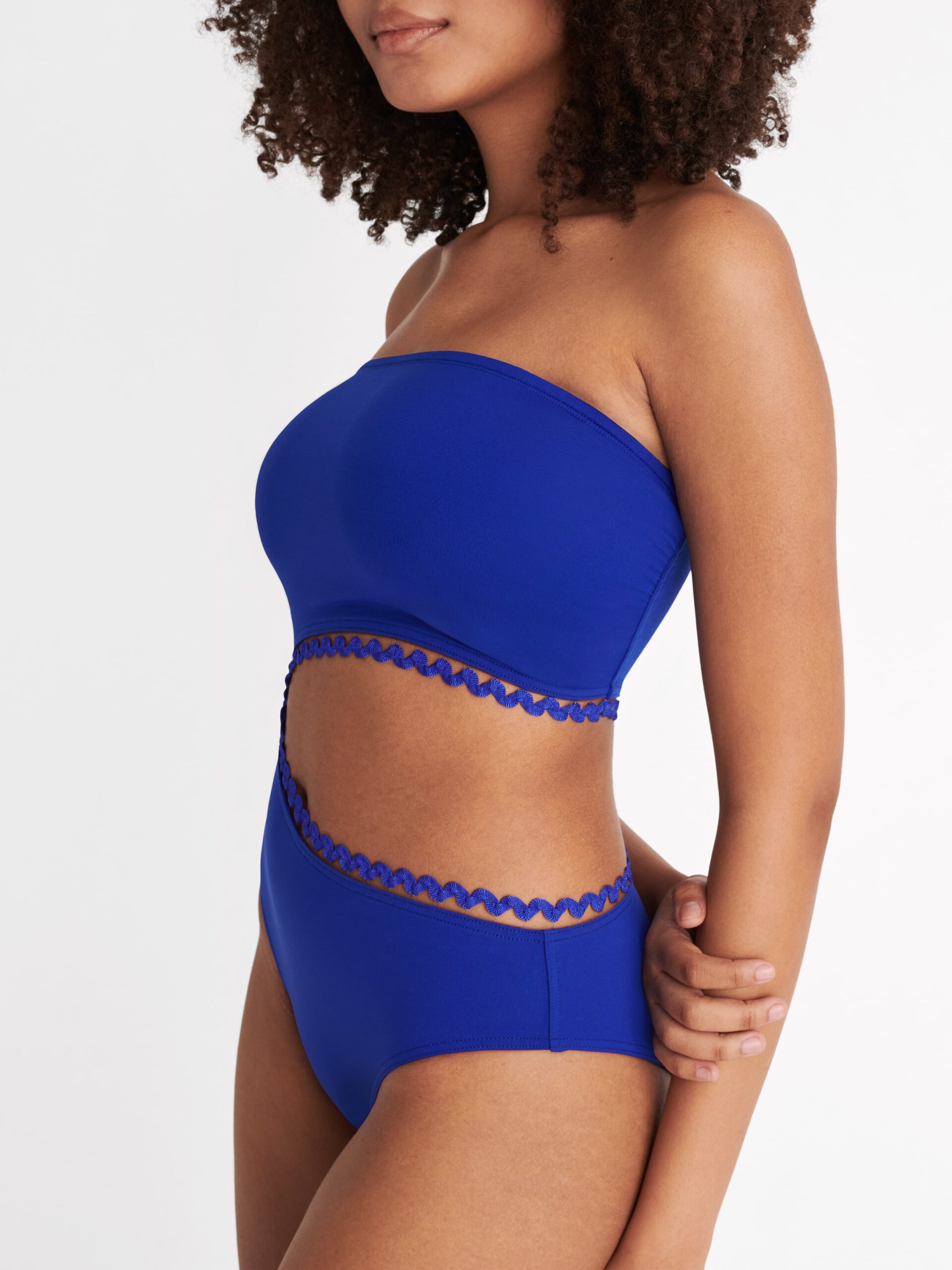 Eres Badeanzug Dancing indigo – Bild 5