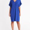 Eres Kleid Tali indigo