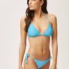 Heidi Klein Bikini Nungwi Beach blue