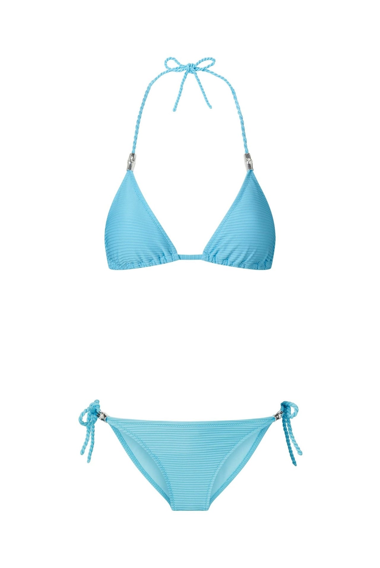 Heidi Klein Bikini Nungwi Beach blue – Bild 5