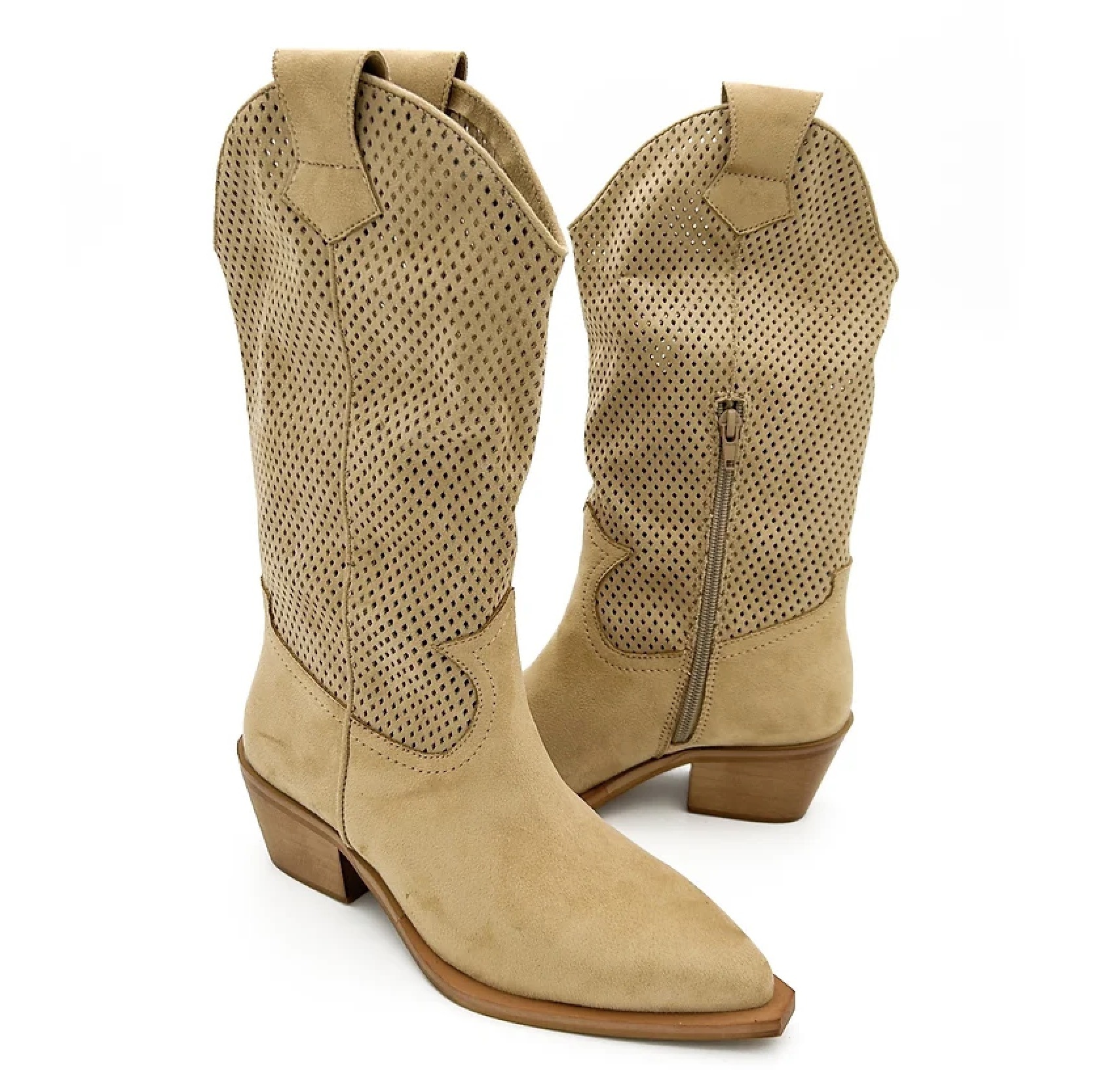 Kamoa Stiefel camel