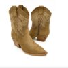 Kamoa Cowboyboots camel