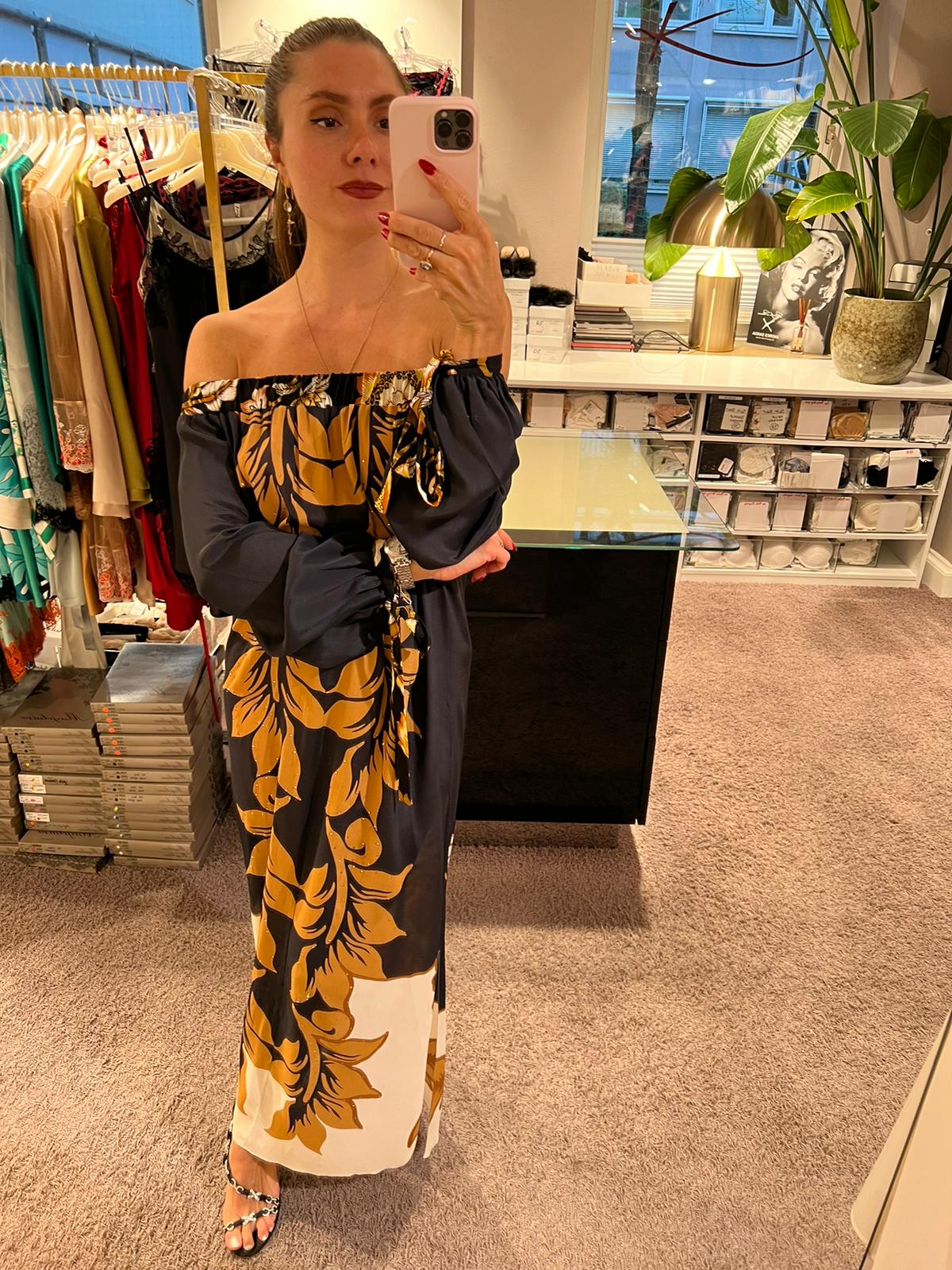 Raffaela D’Angelo Kleid Boho