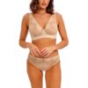 Wacoal Slip Sensu Lace champagne