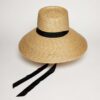 Hat Attack Sonnenhut Cora natural/black