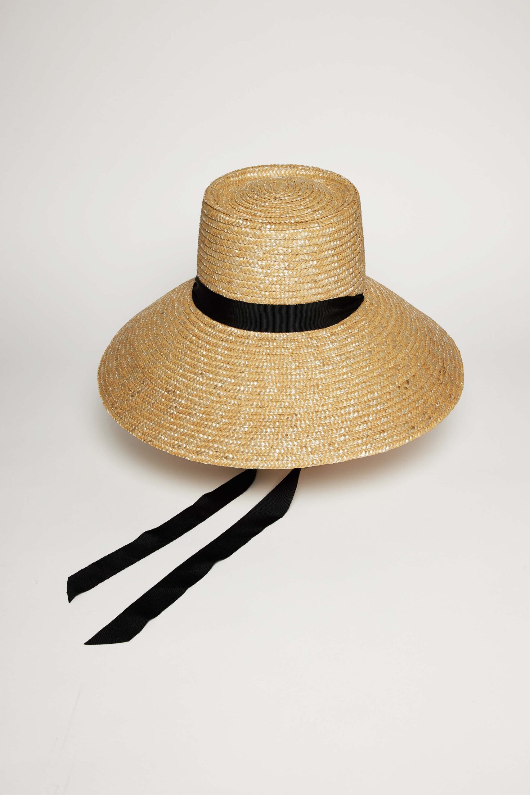 Hat Attack Sonnenhut Cora natural/black