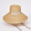 Hat Attack Sonnenhut Cora natural/white