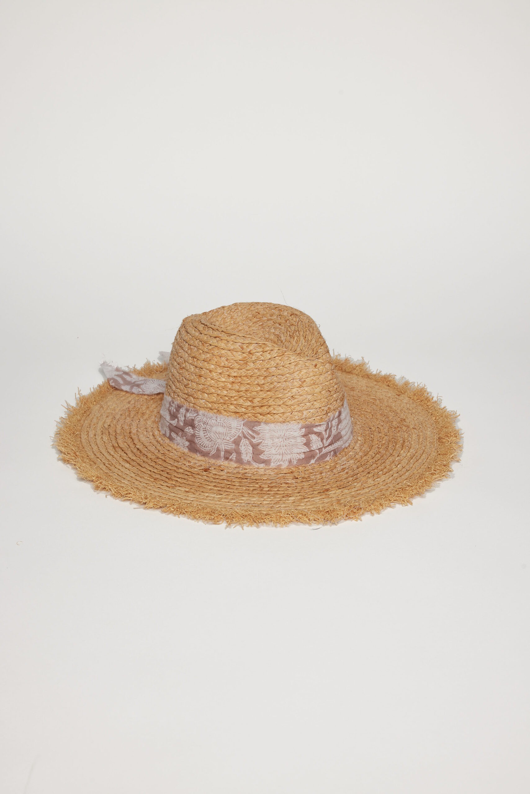 Hat Attack Seaside Continental Hut natur/tan