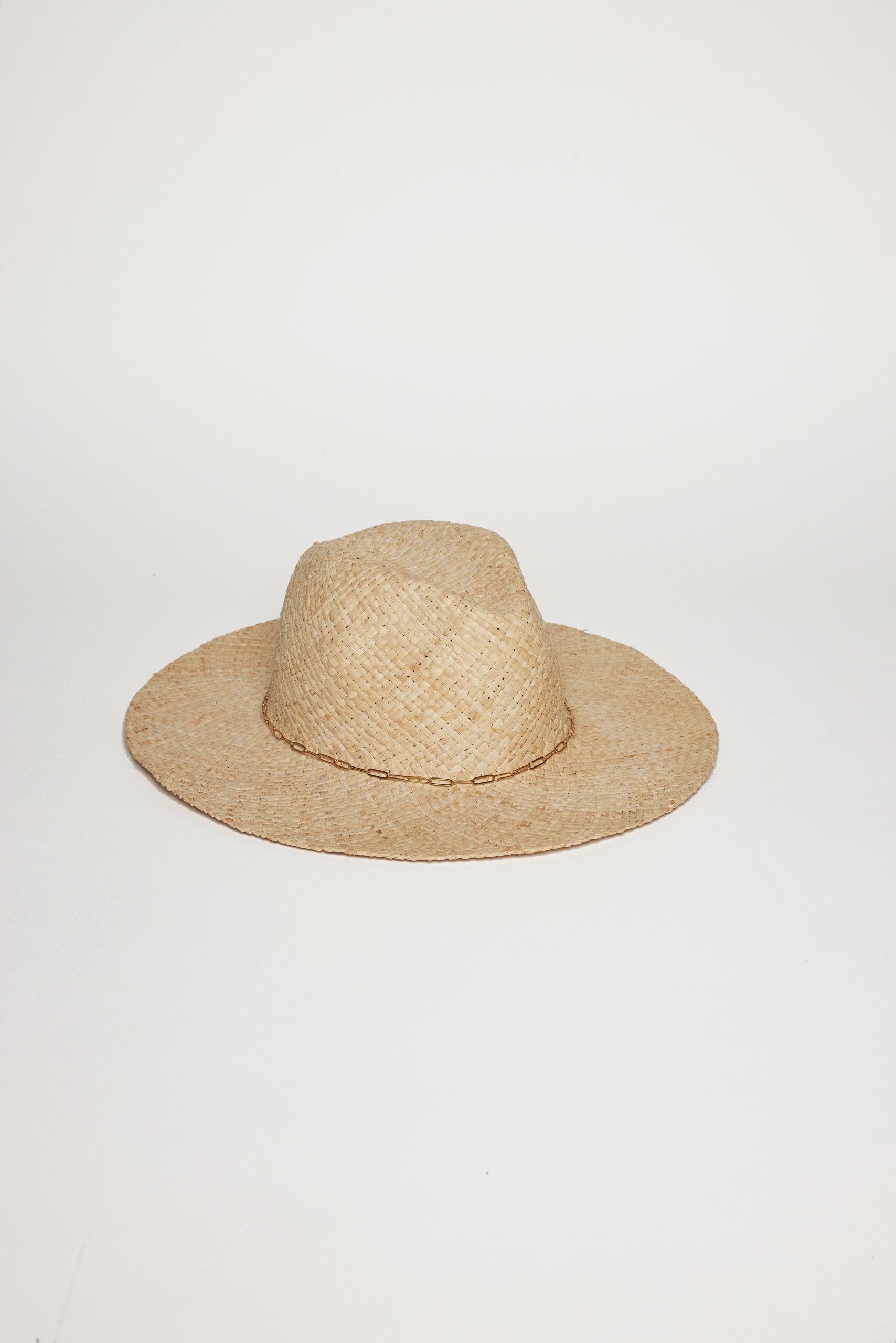 Hat Attack Hut Quinn Ranger natural gold
