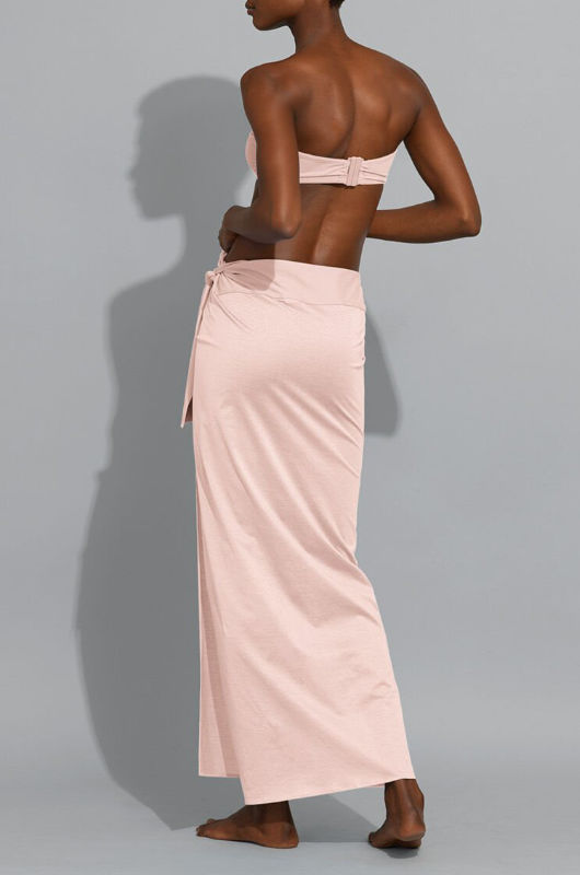 Alternative view of Eres Pareo Peplum Eau de Rose