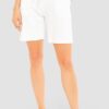 Rösch Bermuda Hose white