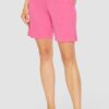 Rösch Bermuda Hose pink