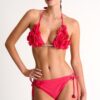 Shan Triangel-Bikini-Set pink