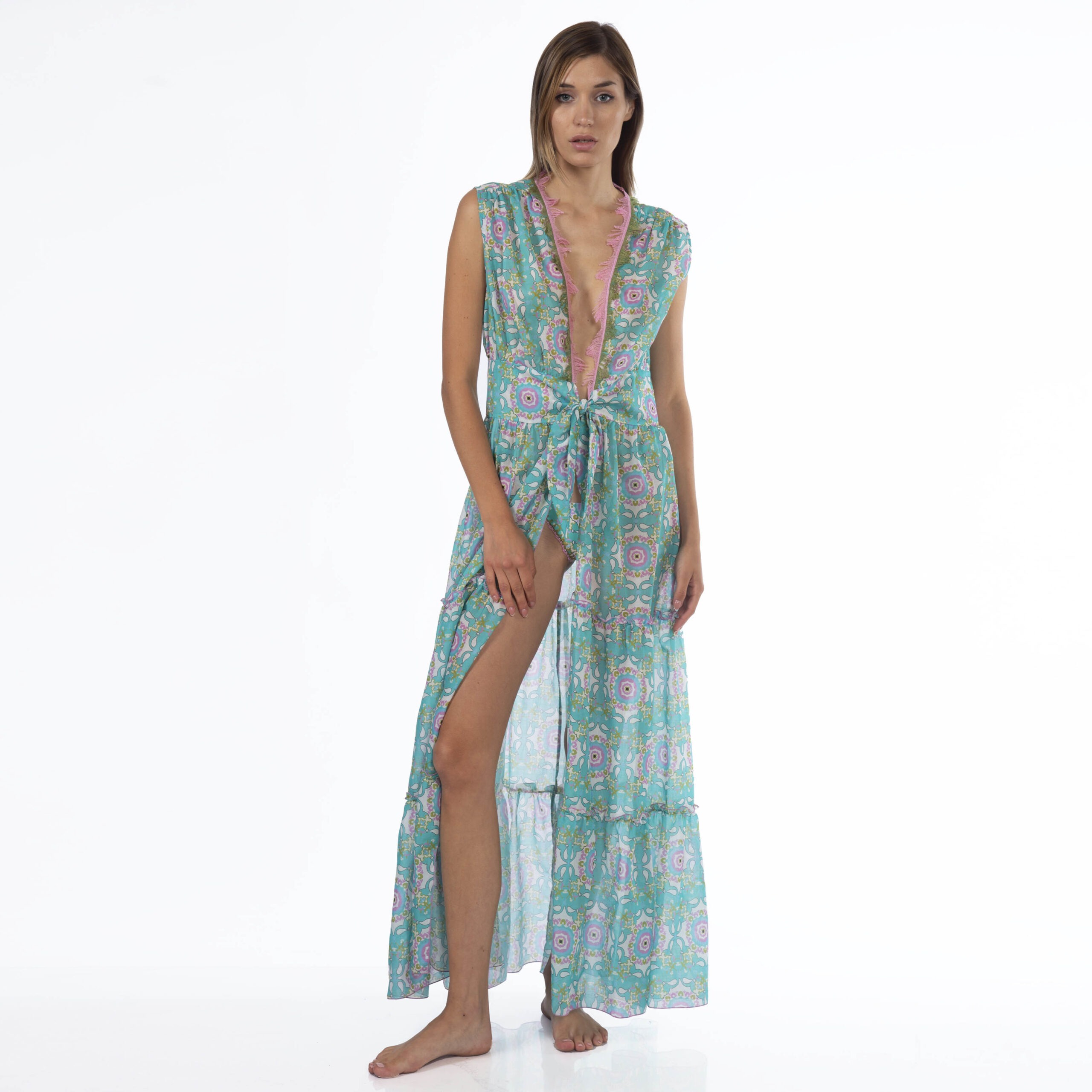 Valery Kaftan verde