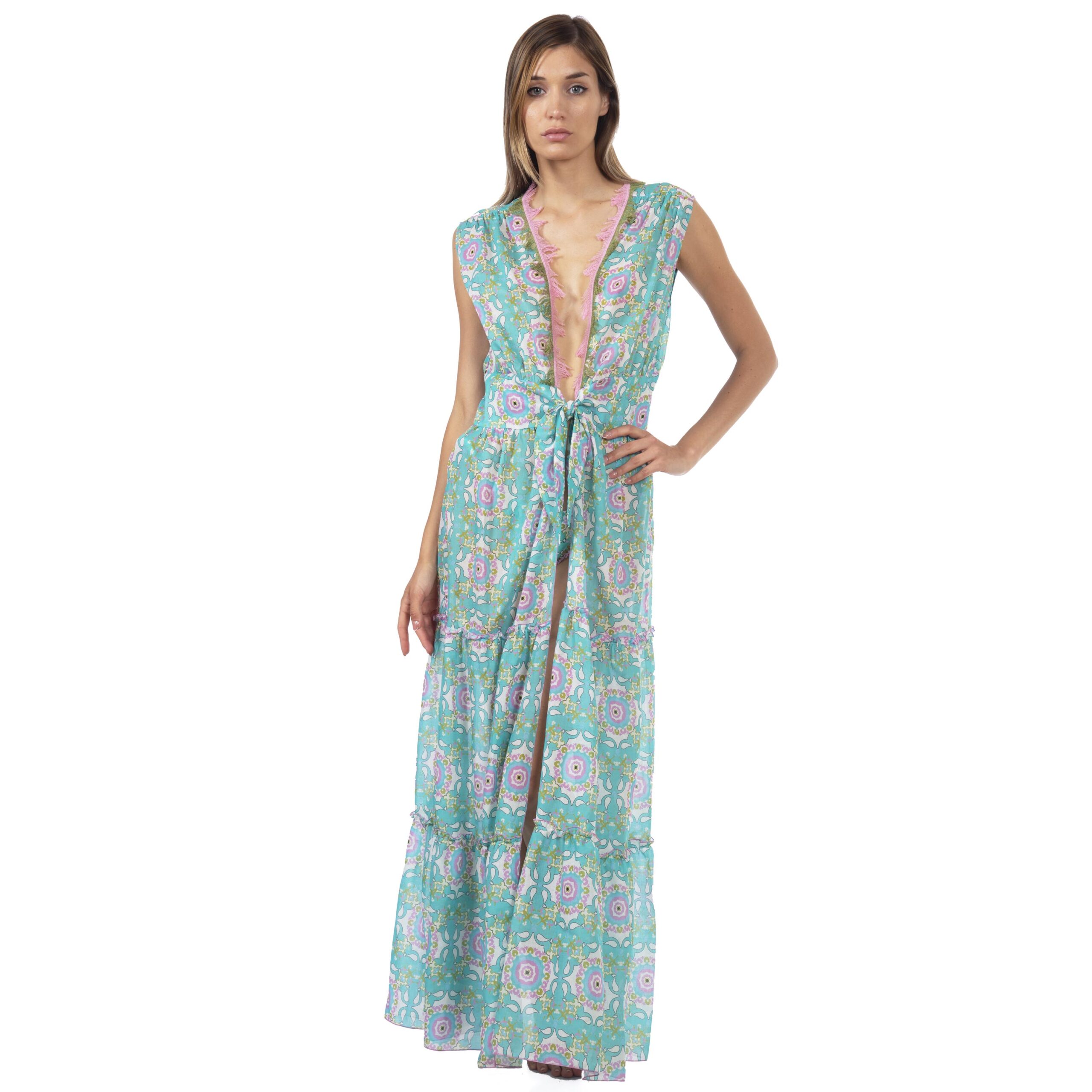 Valery Kaftan verde – Bild 3