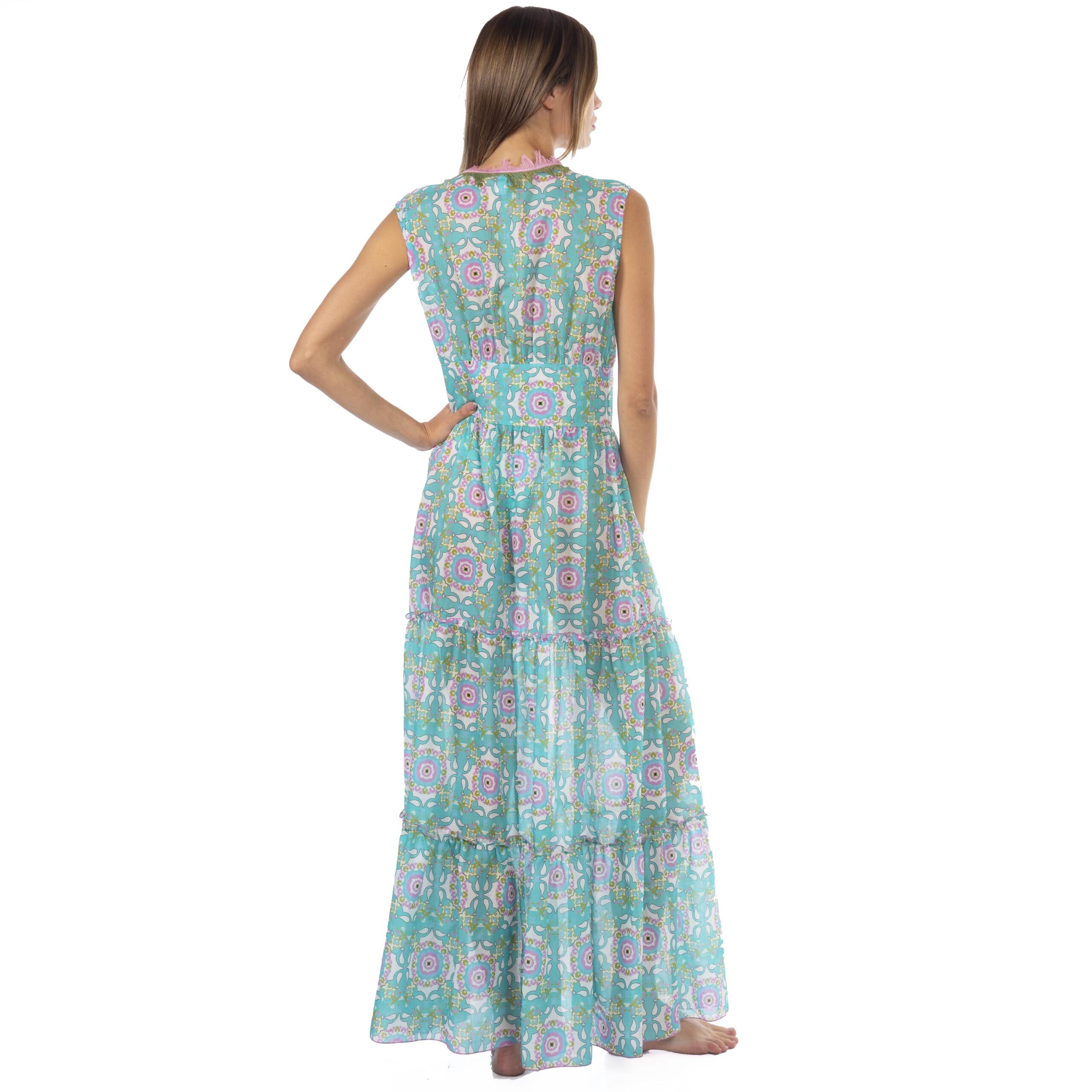 Valery Kaftan verde – Bild 2