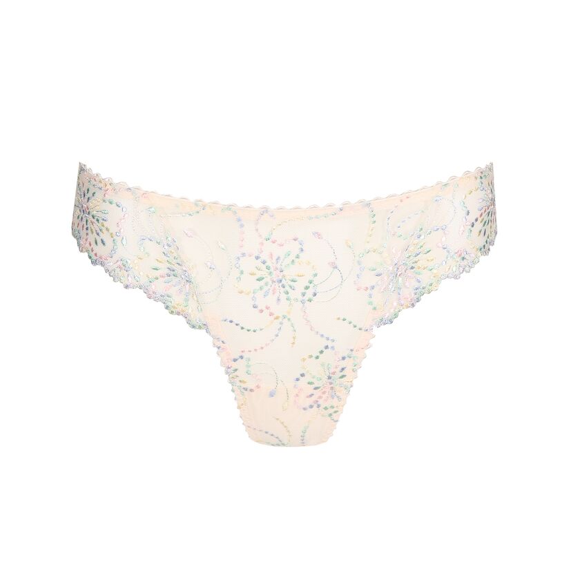 Marie Jo String Jane Boudoir Cream – Bild 7