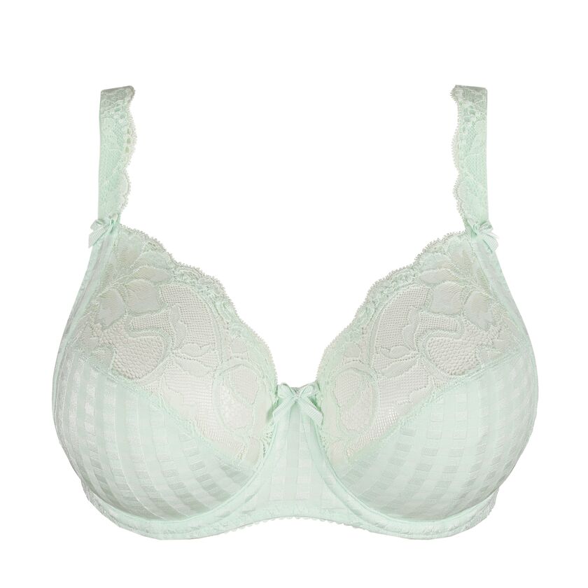 Prima Donna Madison BH Vollschale mit Bügel Frühlings Grün – Bild 6