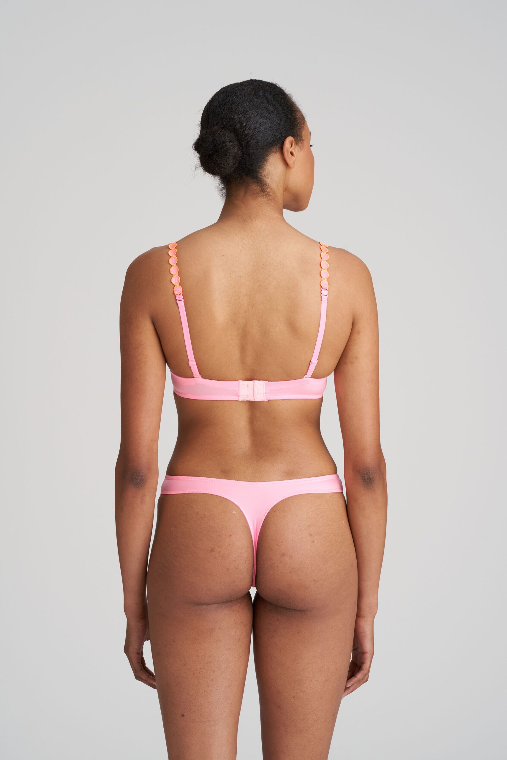 Marie Jo String Tom happy pink – Bild 2