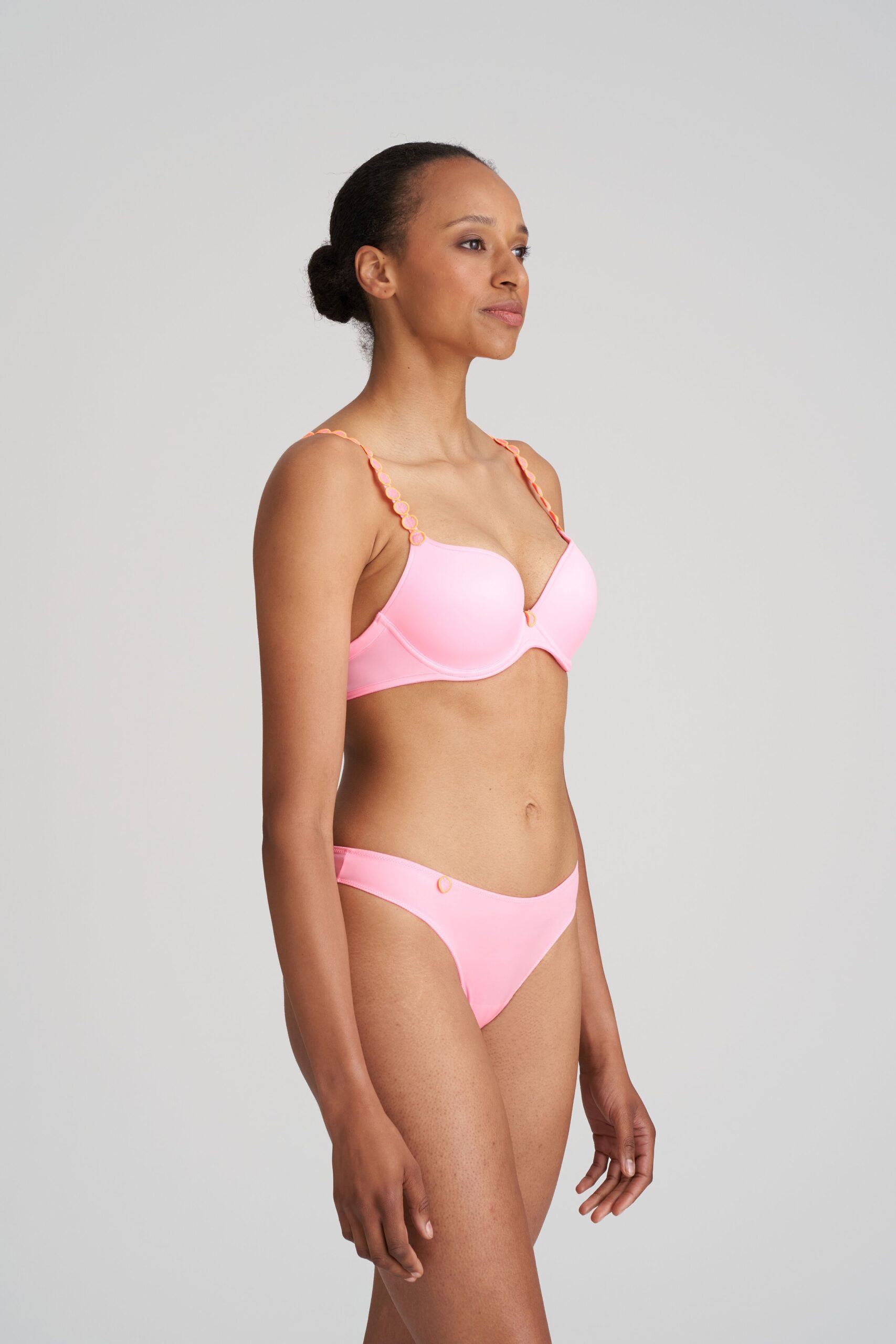 Marie Jo String Tom happy pink – Bild 3