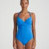 Marie Jo Badeanzug Flidais mistral blau