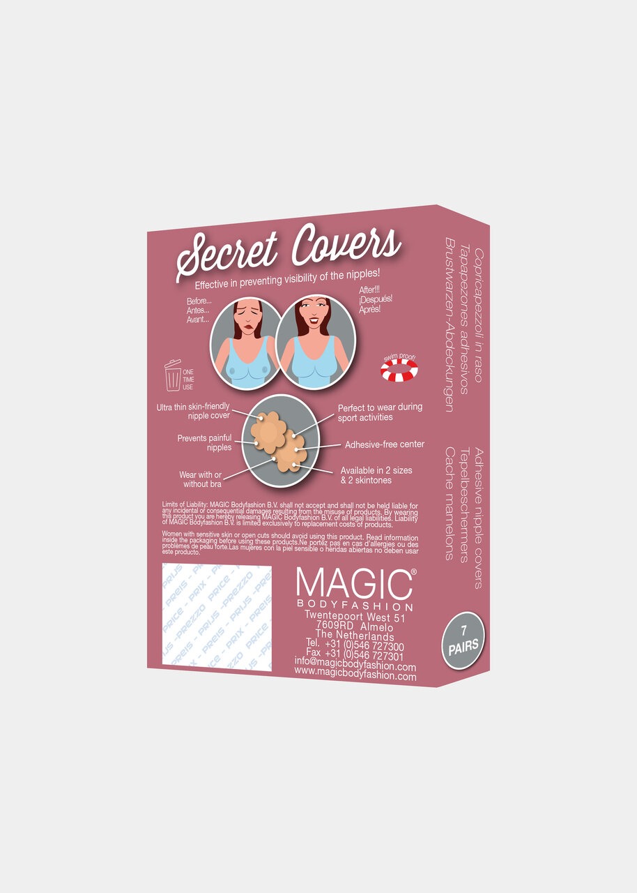 Magic Secret Covers latte – Bild 3