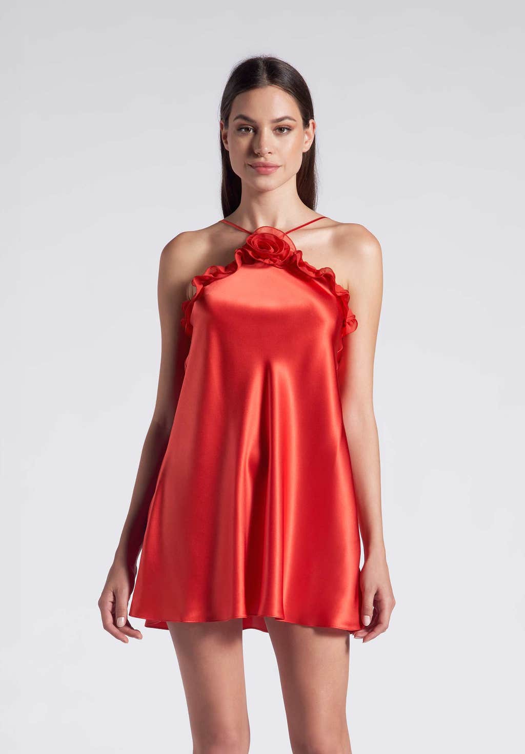 Luna di Seta Negligee Rose paprika