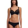 Chantelle Bh mit Bügel Every Curve black