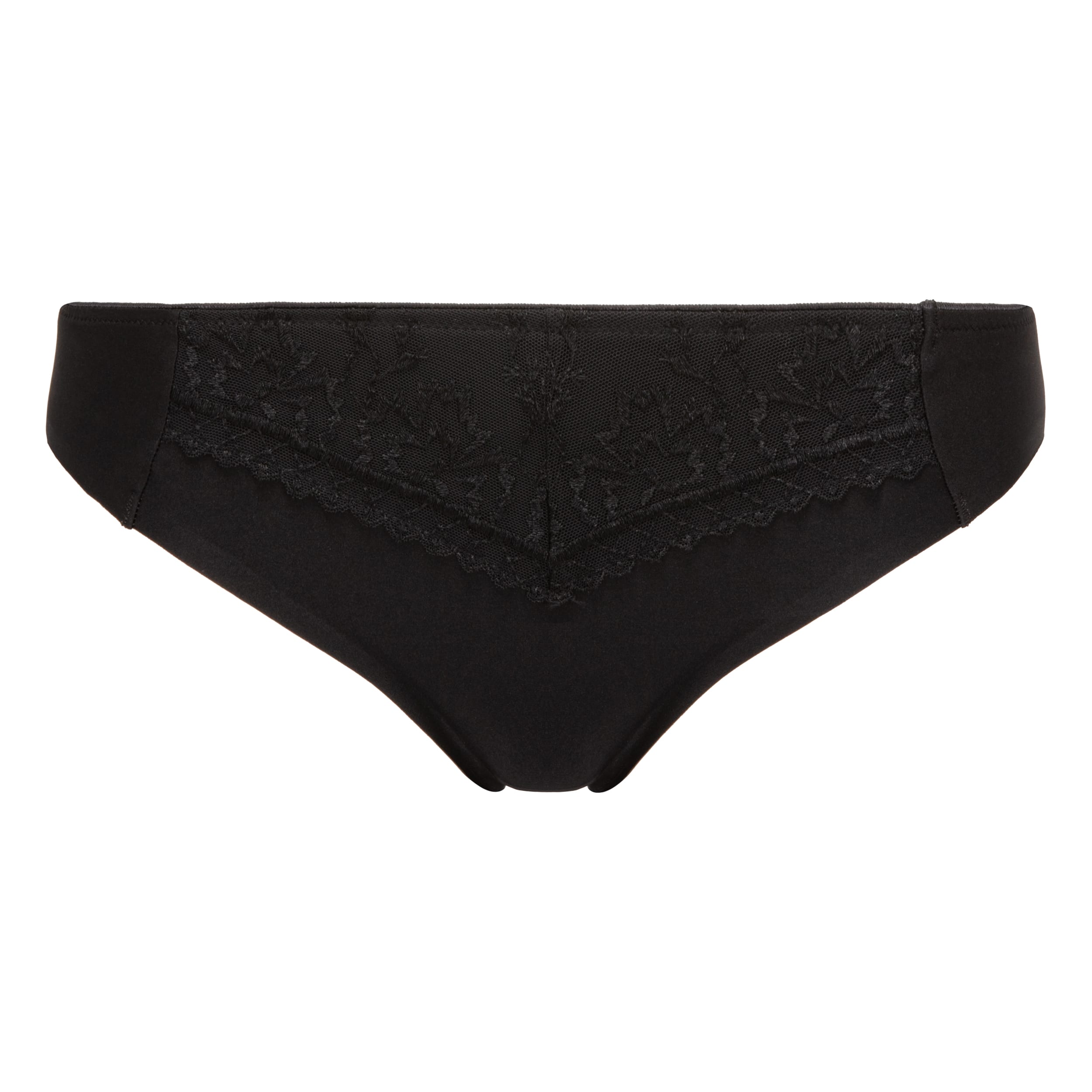 Chantelle Slip Every Curve black – Bild 4