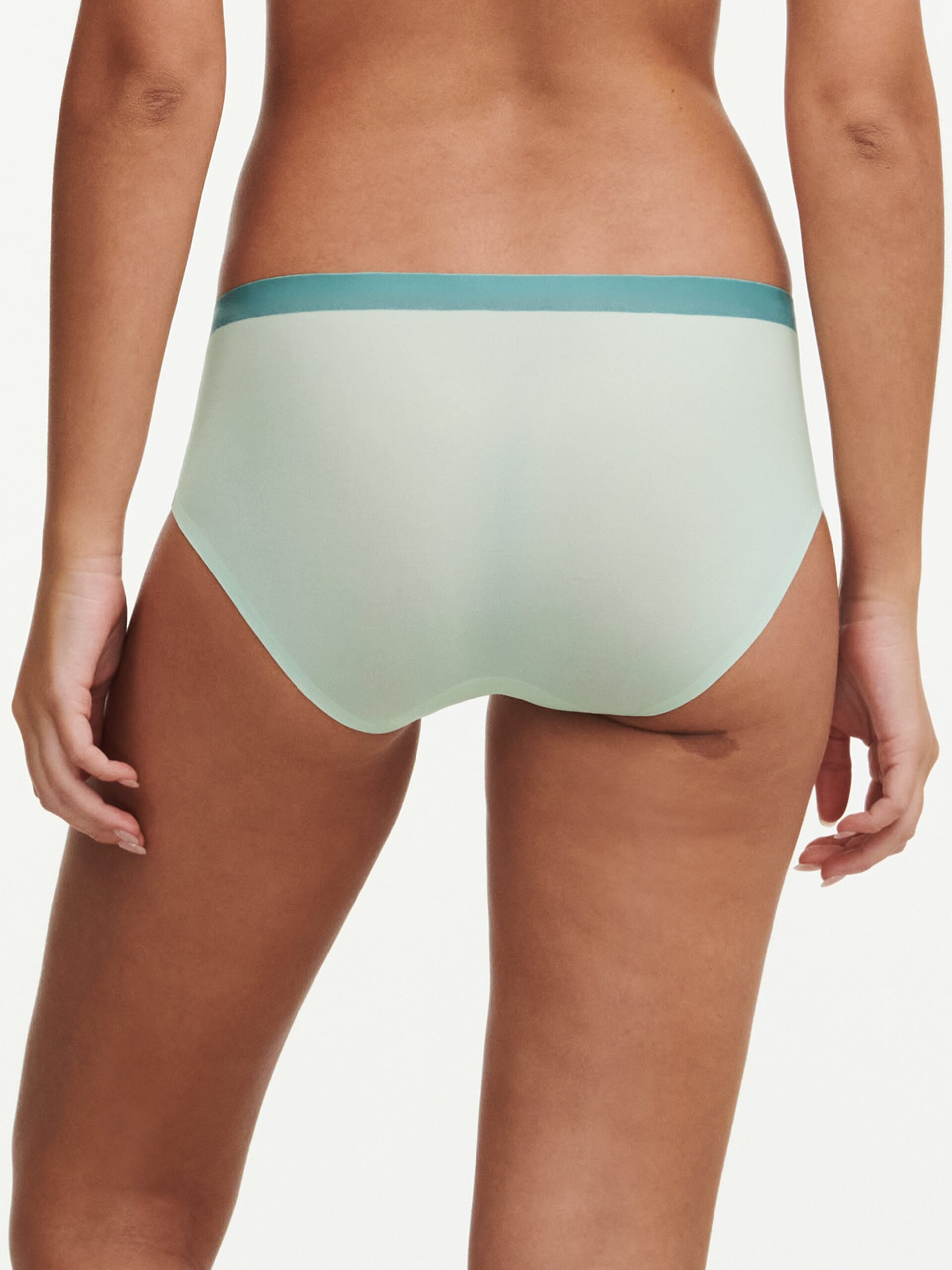 Chantelle Shorty Softstretch green lily – Bild 2