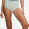Chantelle Taillenslip Softstrech green lily