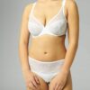 Simone Perele Triangel BH Delice weiss