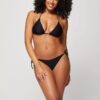 Heidi Klein Bikini Core black