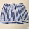 Derek Rose Shorts Capri 23 blue