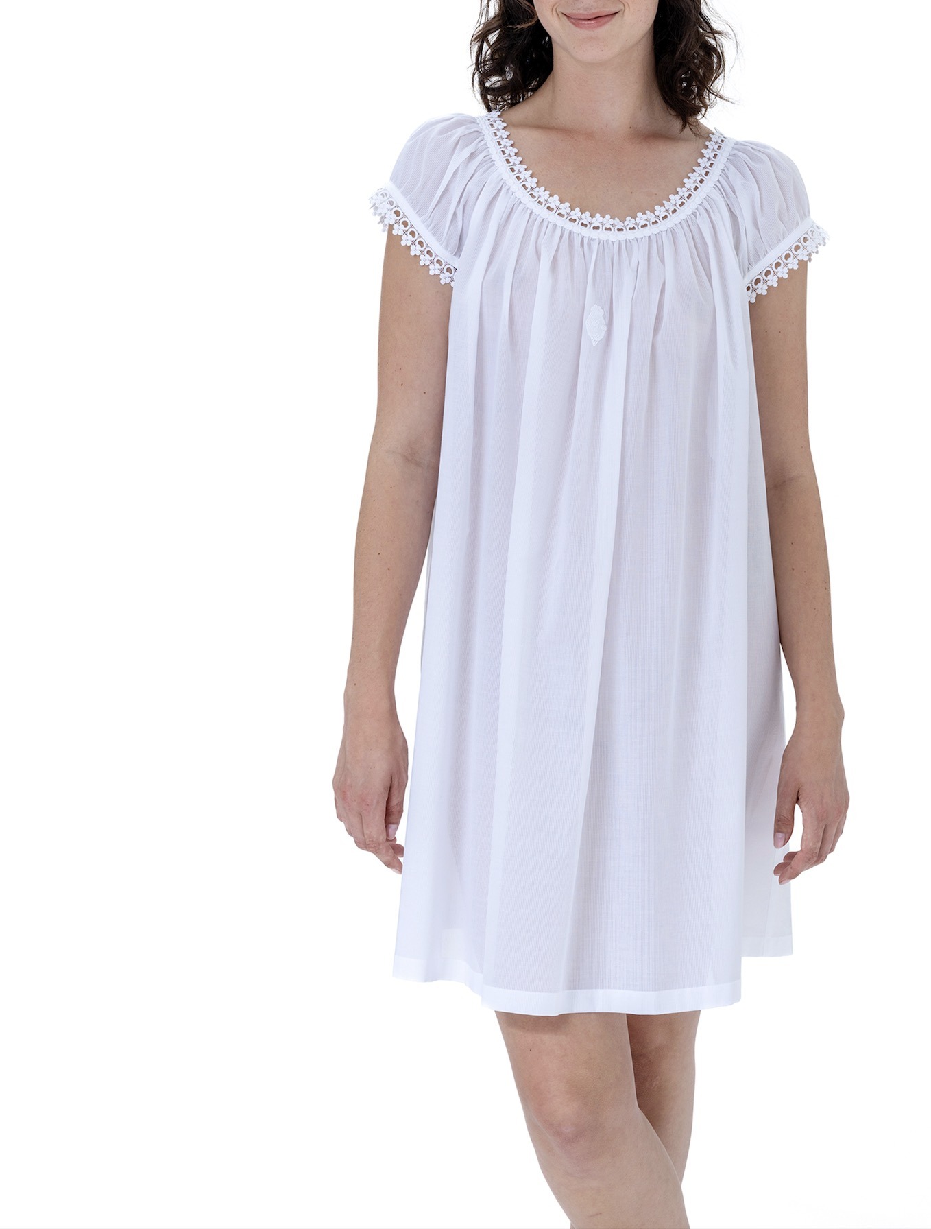 Celestine Babydoll Monica weiss