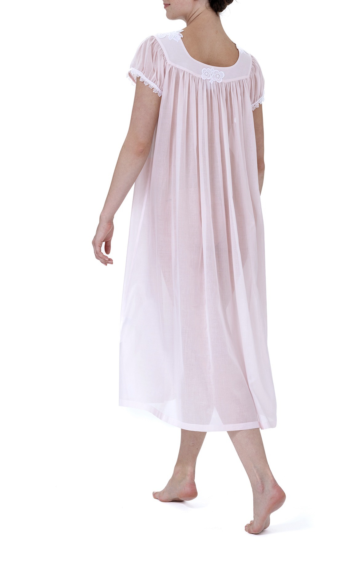 Celestine Nachthemd Ronja rose – Bild 2