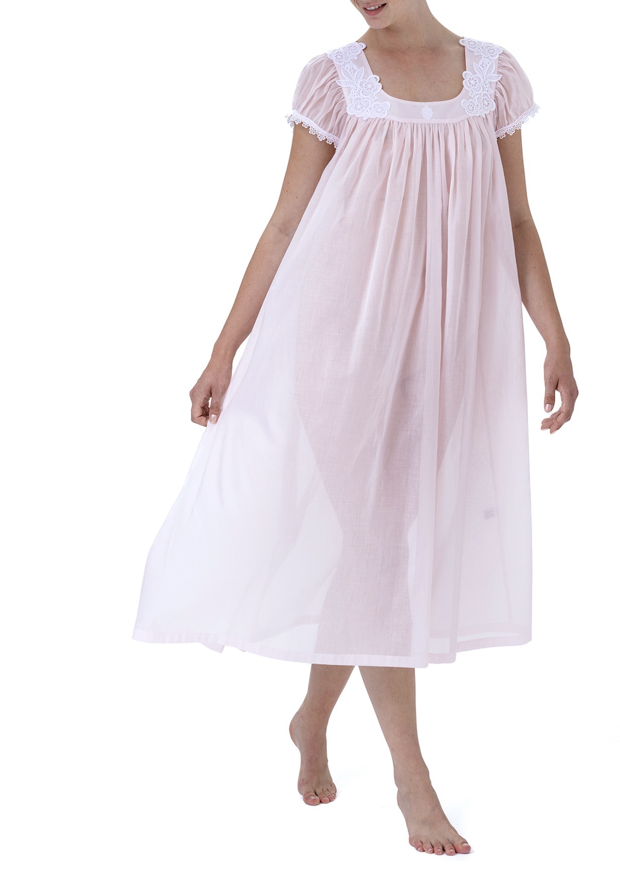 Celestine Nachthemd Ronja rose