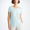 Derek Rose T-Shirt Lara sky